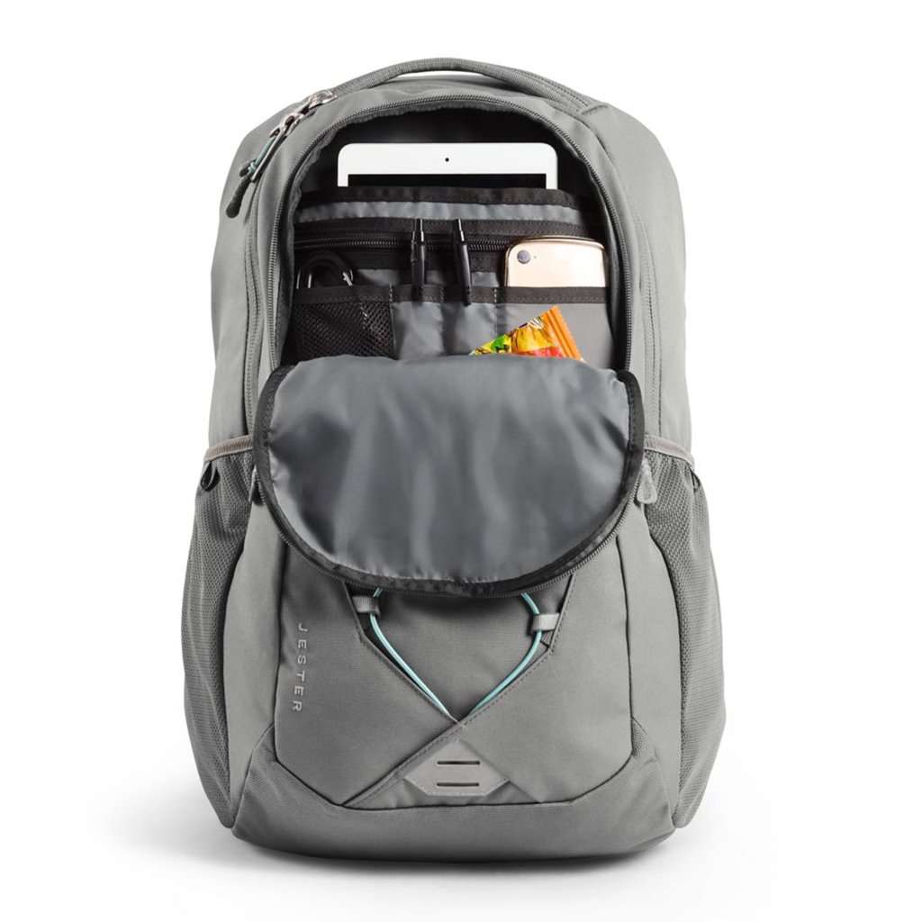 Women's Jester Backpack by The North Face - Country Club Prep