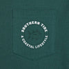 A Coastal Lifestyle Long Sleeve Tee Shirt by Southern Tide - Country Club Prep