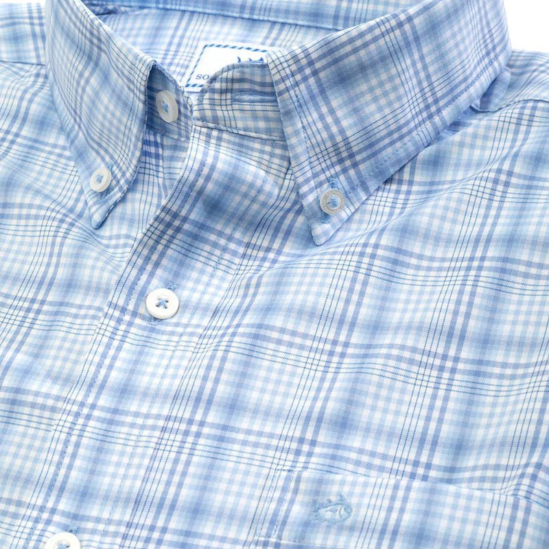 Abound Plaid Intercoastal Performance Shirt | Southern Tide – Country ...