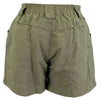 Fishing Shorts in Safari by AFTCO - Country Club Prep