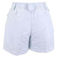Fishing Shorts in Sky Blue by AFTCO - Country Club Prep