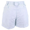 Fishing Shorts in Sky Blue by AFTCO - Country Club Prep