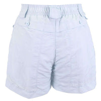 Fishing Shorts in Sky Blue by AFTCO - Country Club Prep