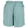 Manfish Swim Trunk in Menthol by AFTCO - Country Club Prep