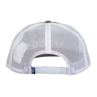 Meric Trucker Hat in Safari by AFTCO - Country Club Prep