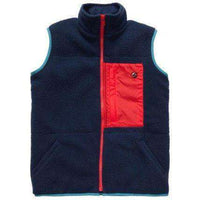 All Prep Vest in Navy by Southern Proper - Country Club Prep