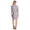 Alyssa Wintertime Plaid Shirt Dress by Southern Tide - Country Club Prep