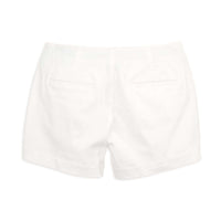 Amelia Nautical Short in Classic White by Southern Tide - Country Club Prep