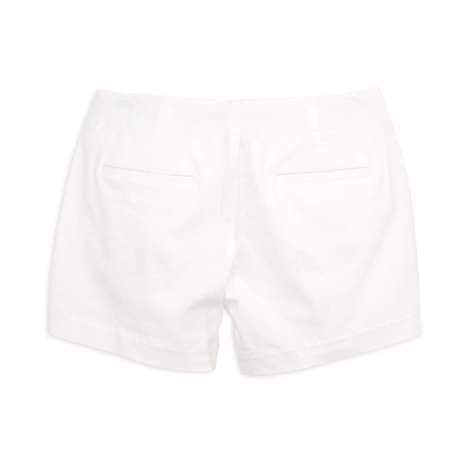 Southern Tide Amelia Nautical Short in Classic White – Country Club Prep