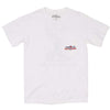 Big Teddy Tee in White by America's Outfitters - Country Club Prep