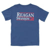 Vote For Ron Tee in Blue by America's Outfitters - Country Club Prep