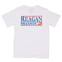 Vote For Ron Tee in White by America's Outfitters - Country Club Prep