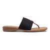 Nice Elastic Sandal Flat by Andre Assous - Country Club Prep