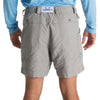 Angler Shorts 6.5" in Grey by Coast - Country Club Prep