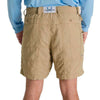 Angler Shorts 6.5" in Khaki by Coast - Country Club Prep