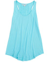 Anna Tank in Crystal Blue by Southern Tide - Country Club Prep