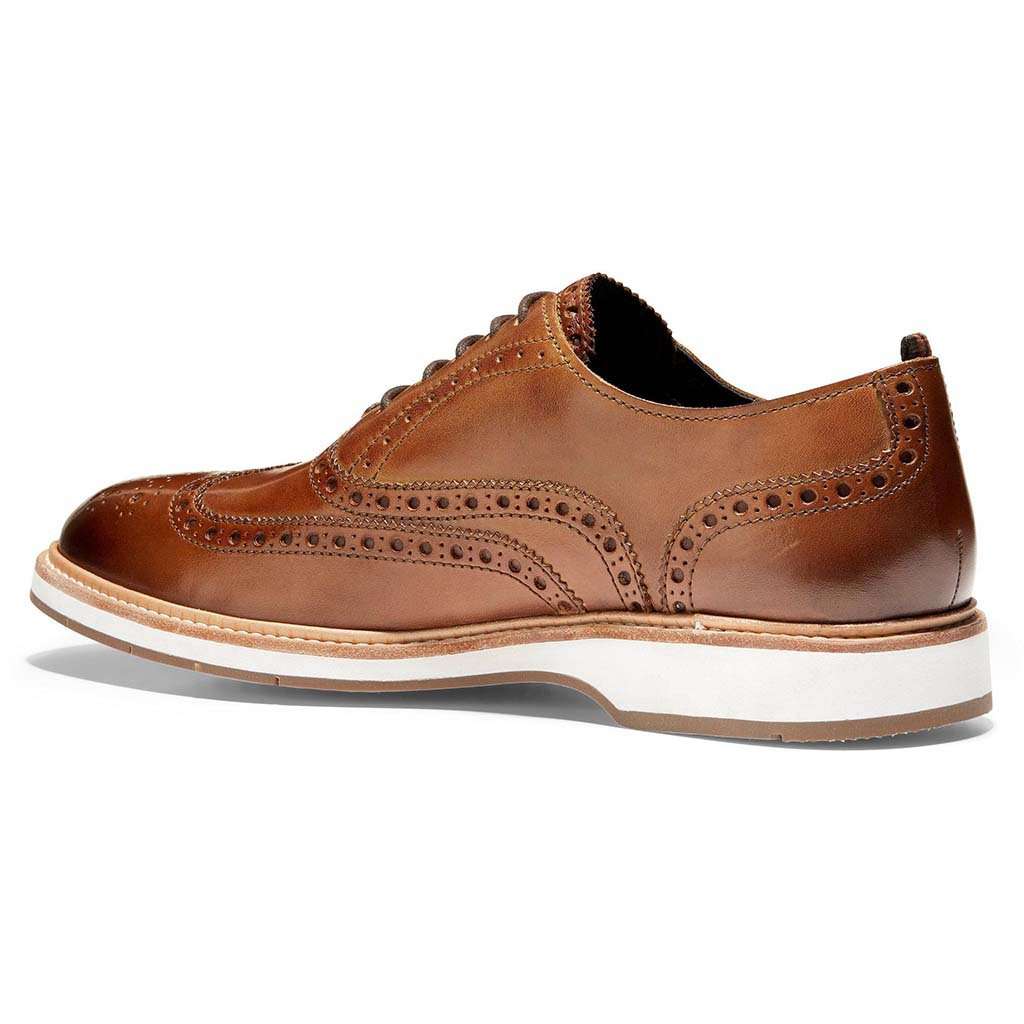 Morris Wingtip Oxford by Cole Haan - Country Club Prep