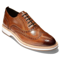 Morris Wingtip Oxford by Cole Haan - Country Club Prep