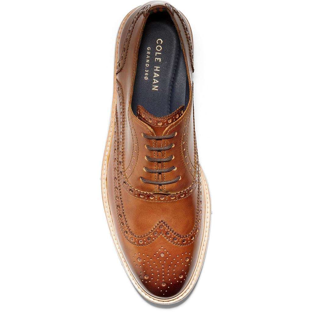 Cole Haan Morris Wingtip Oxford | Free Shipping – Country  display picture 1