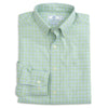 Astern Check Intercoastal Performance Shirt by Southern Tide - Country Club Prep