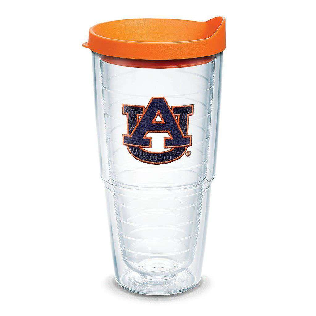 Auburn Tigers 24oz. Tumbler by Tervis - Country Club Prep