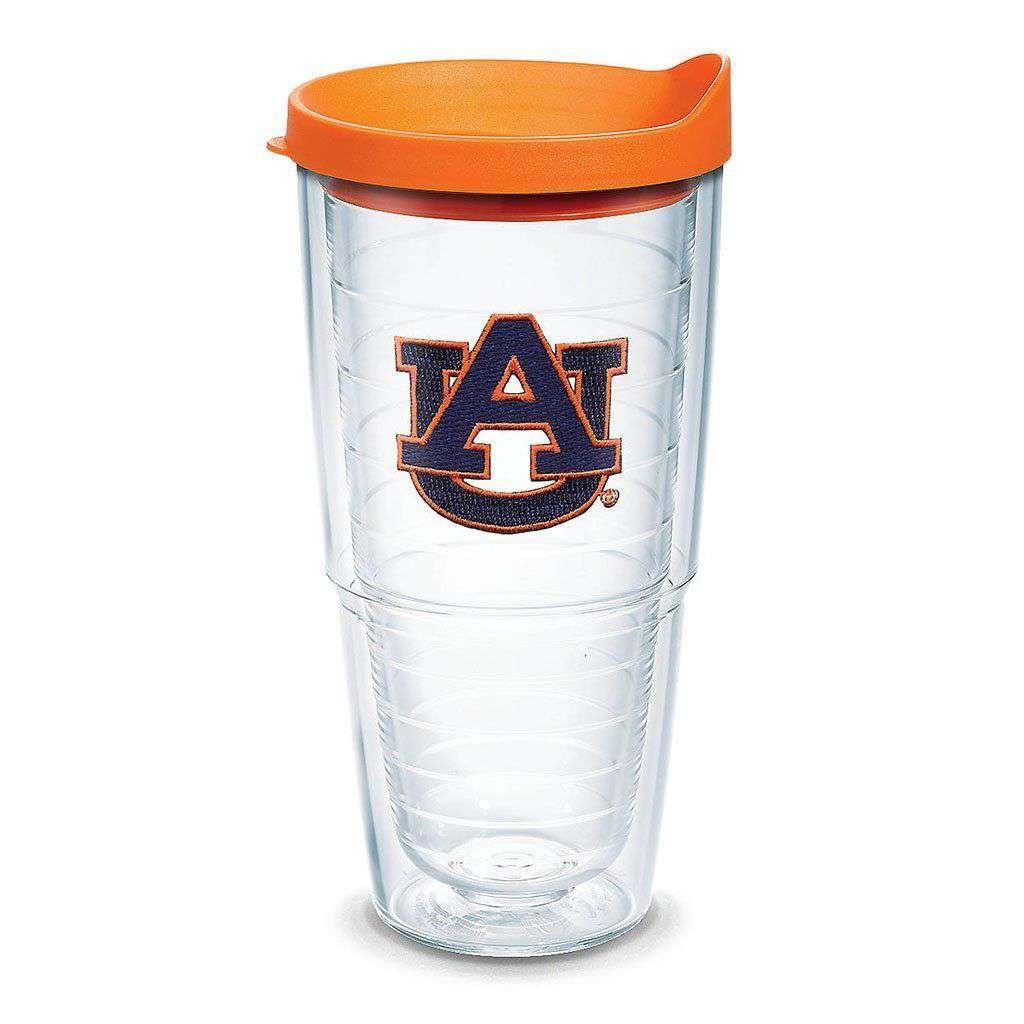 Auburn Tigers 24oz. Tumbler by Tervis - Country Club Prep