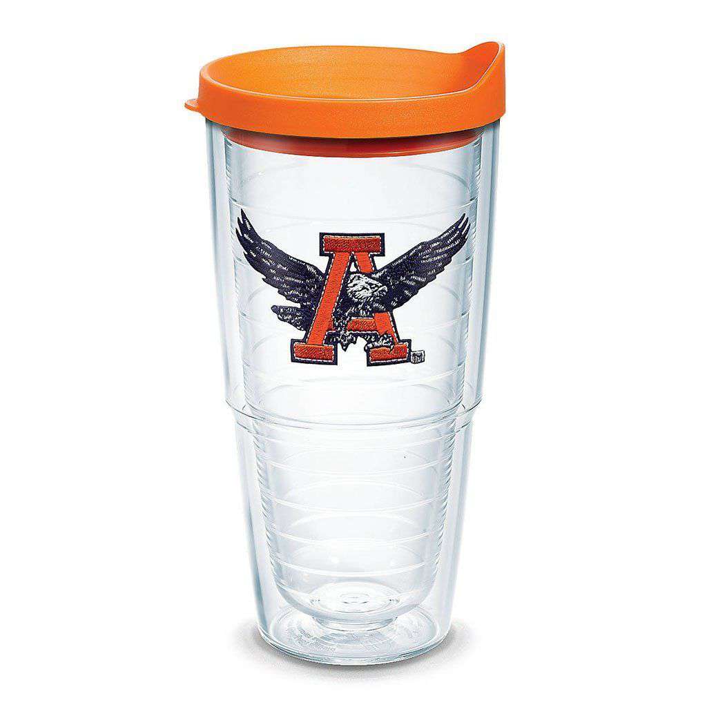Auburn Tigers College Vault Logo 24oz. Tumbler by Tervis - Country Club Prep