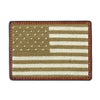 Armed Forces Flag Needlepoint Credit Card Wallet by Smathers & Branson - Country Club Prep