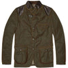 Boneyard Wax Jacket in Olive by Barbour - Country Club Prep