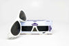 Children's Sunglasses in Wicked White by Babiators - Country Club Prep