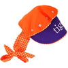 Clemson Bonnet by The Beaufort Bonnet Company - Country Club Prep