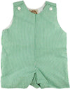 Jon Jon in Green Seersucker by The Beaufort Bonnet Company - Country Club Prep