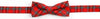 MacIntosh Tartan Boy's Bow in Red and Green Plaid by High Cotton - Country Club Prep