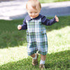 Shortall in Brookside Plaid by Bella Bliss - Country Club Prep