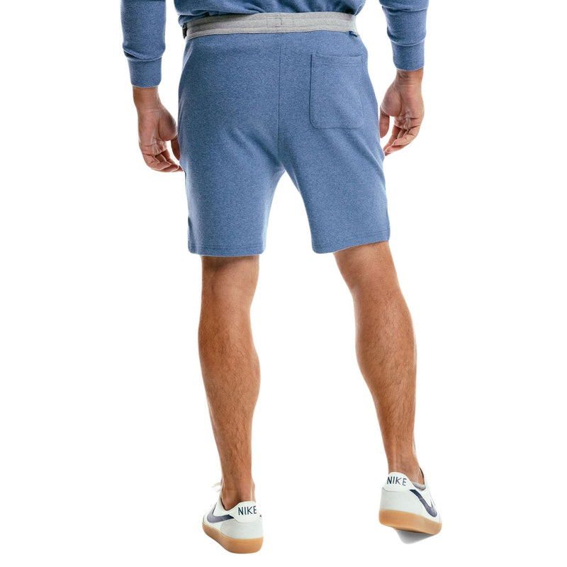 Backrush Heather Lounge Short by Southern Tide - Country Club Prep