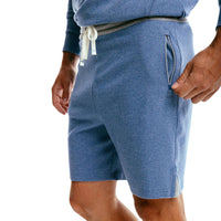 Backrush Heather Lounge Short by Southern Tide - Country Club Prep