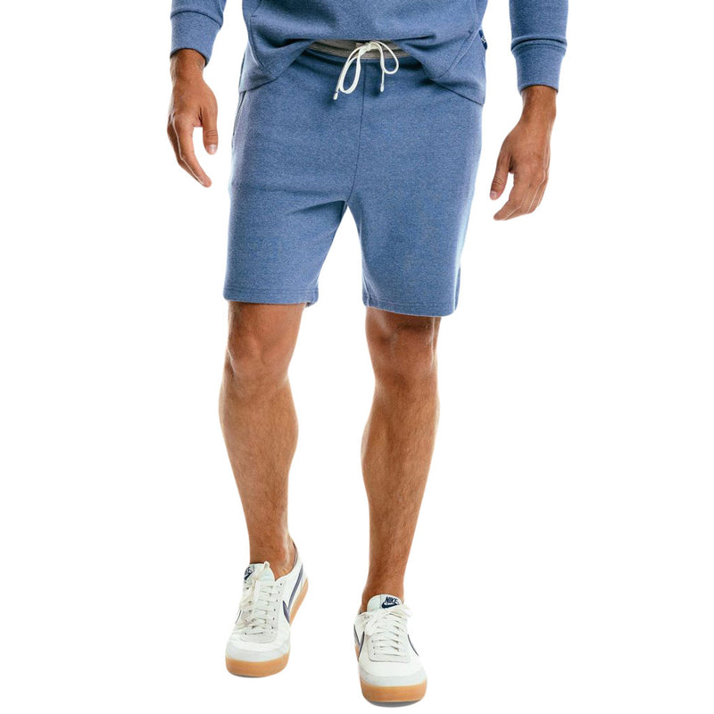 Backrush Heather Lounge Short by Southern Tide - Country Club Prep