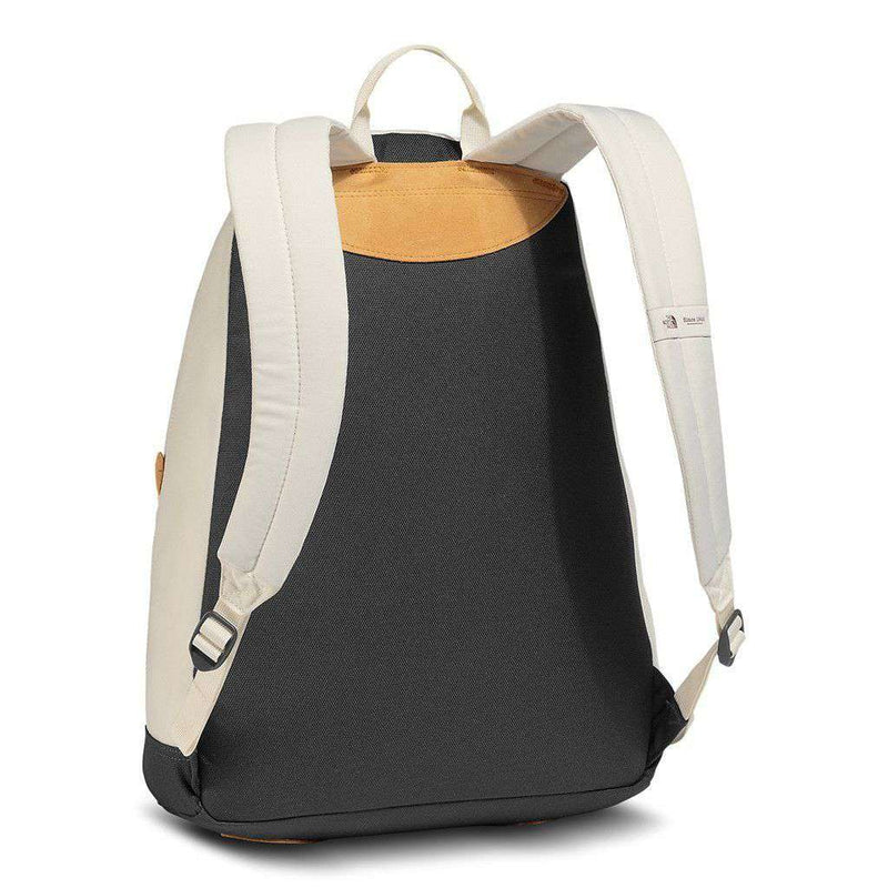 Berkeley Backpack in Asphalt Grey and Vintage White by The North Face Multi