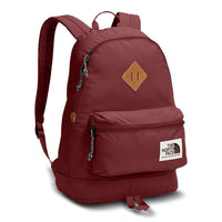 The North Face Berkeley Backpack in Sequoia Red – Country Club Prep