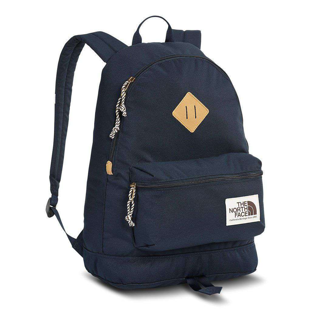 Berkeley Backpack in Urban Navy by The North Face - Country Club Prep