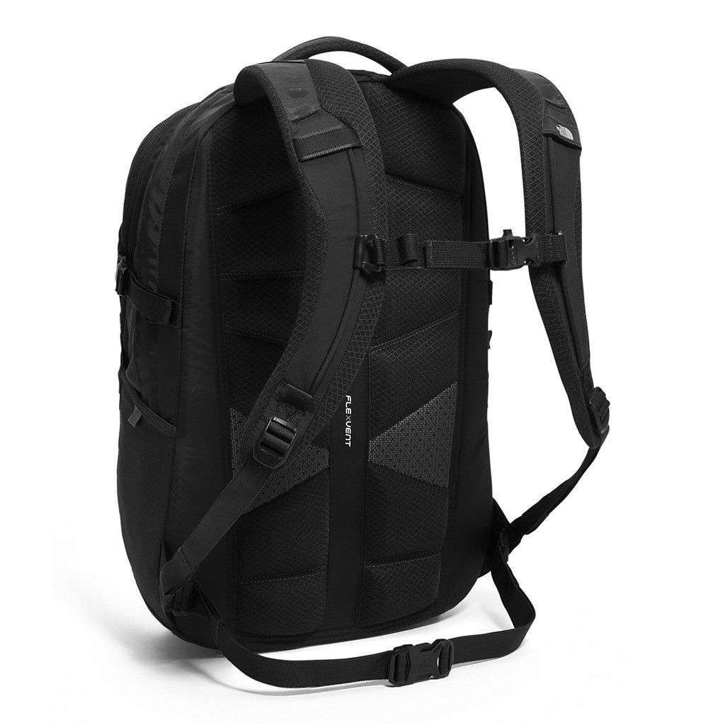 Borealis Backpack in Black by The North Face - Country Club Prep