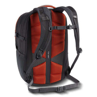 Borealis Backpack in Ketchup Red and Asphalt Grey by The North Face - Country Club Prep