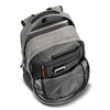 Borealis Backpack in Limestone and Asphalt Grey by The North Face - Country Club Prep