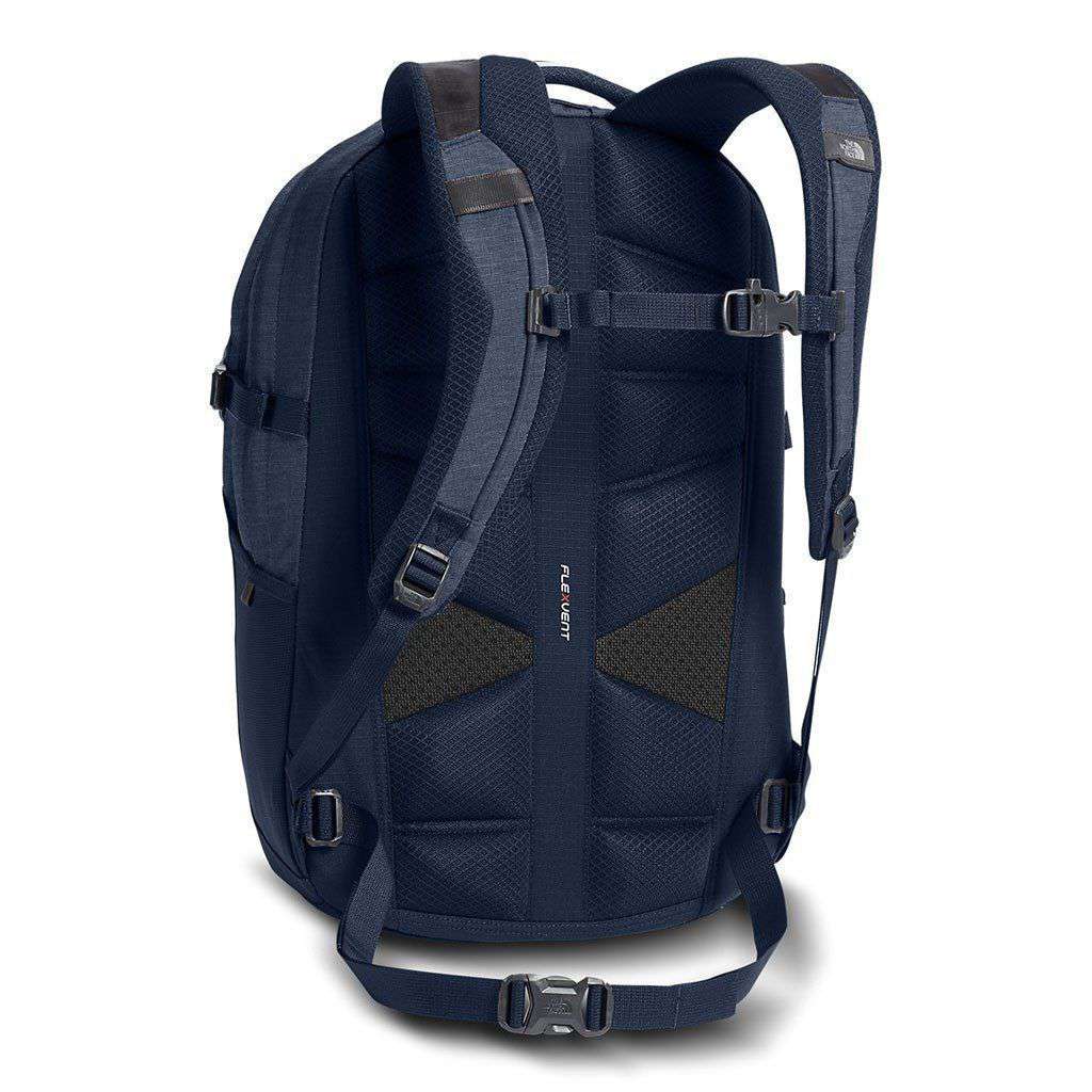 The North Face Borealis Backpack in Urban Navy Light Heather