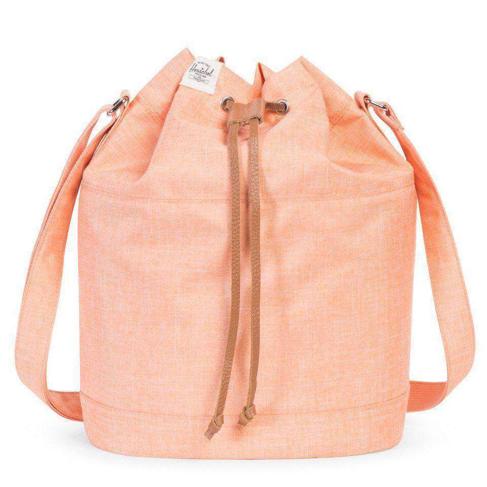 Carlow Crossbody in Nectarine by Herschel Supply Co. - Country Club Prep