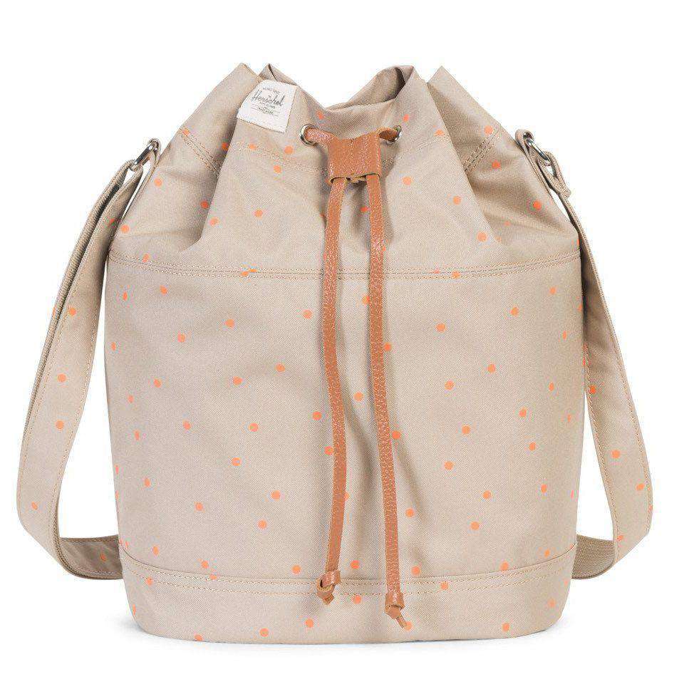 Carlow Crossbody in Nectarine by Herschel Supply Co. - Country Club Prep