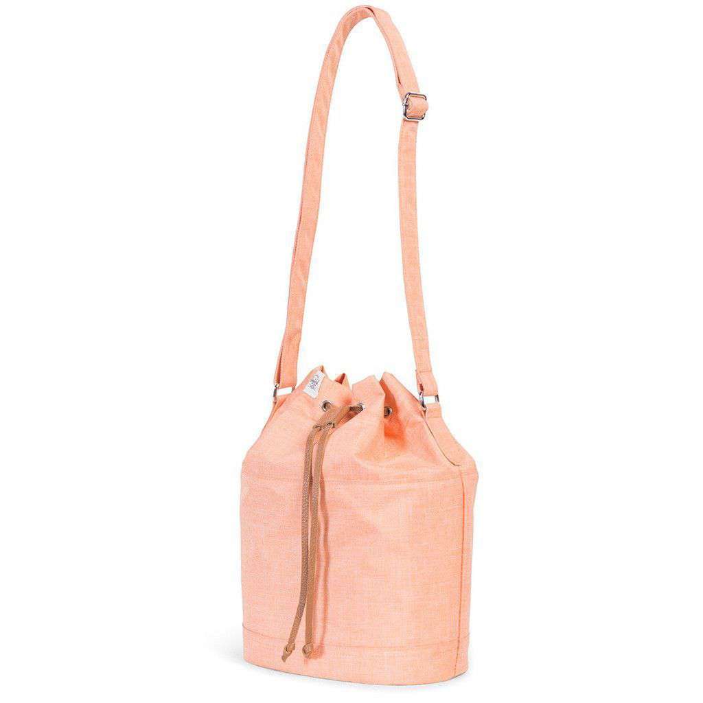 Carlow Crossbody in Nectarine by Herschel Supply Co. - Country Club Prep