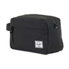 Chapter Travel Kit in Black by Herschel Supply Co. - Country Club Prep