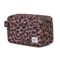 Chapter Travel Kit in Leopard by Herschel Supply Co. - Country Club Prep