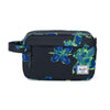 Chapter Travel Kit in Neon Floral by Herschel Supply Co. - Country Club Prep